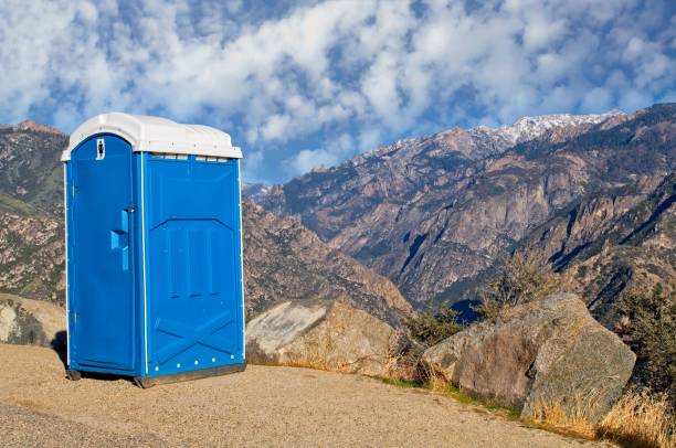 Best Portable restroom trailer rental  in Wallburg, NC